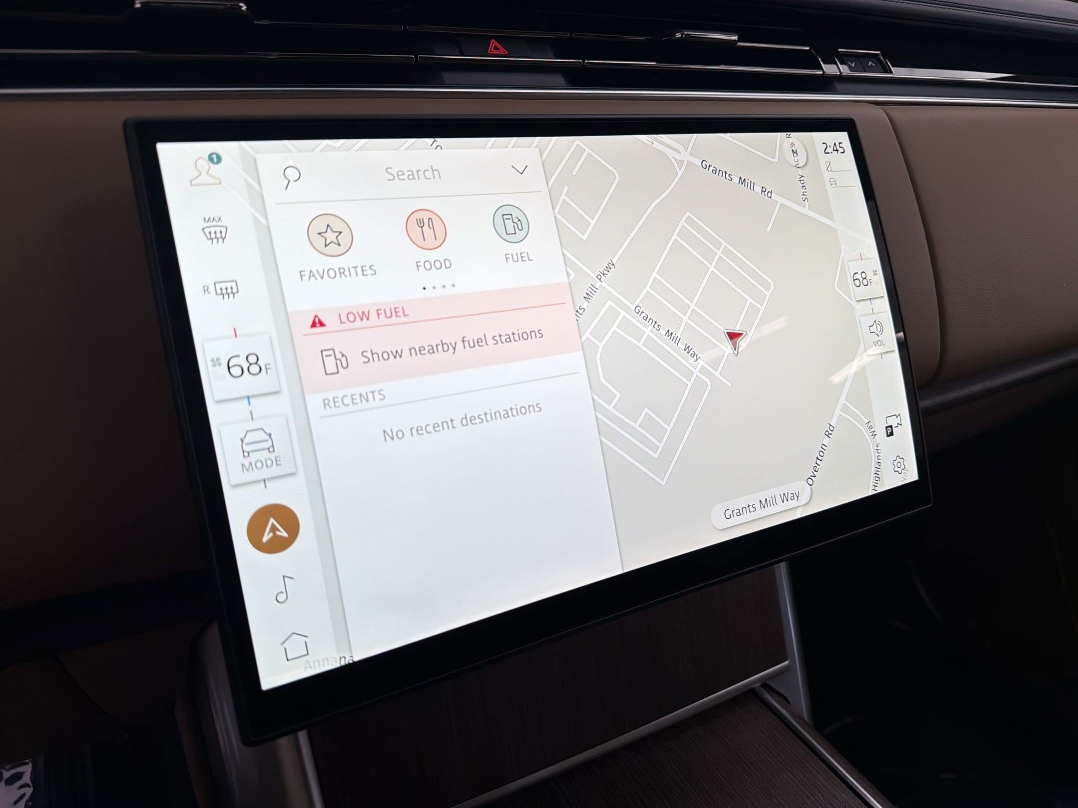 2026 Land Rover Range Rover SE - Photo 16