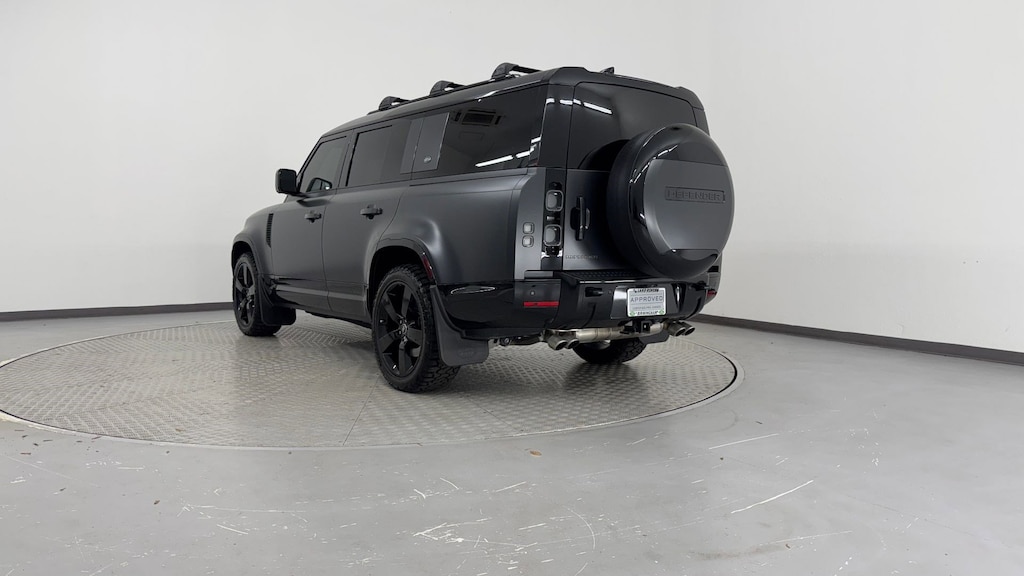 Certified 2024 Land Rover Defender 130 V8 SUV