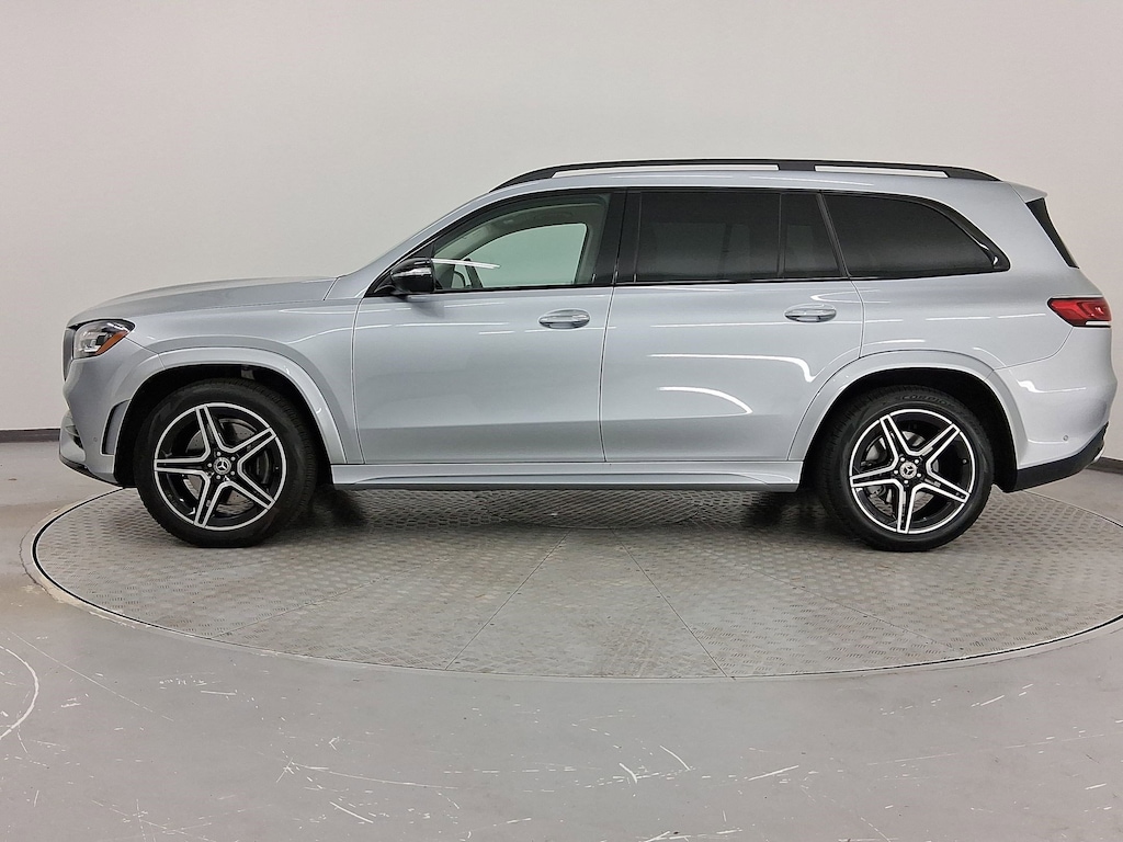 Used 2022 Mercedes-Benz GLS 450 4MATIC SUV