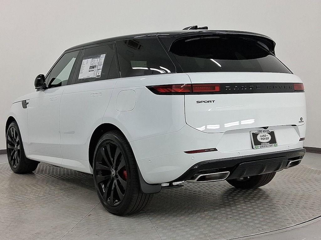 New 2025 Land Rover Range Rover Sport P460 Dynamic SE SUV