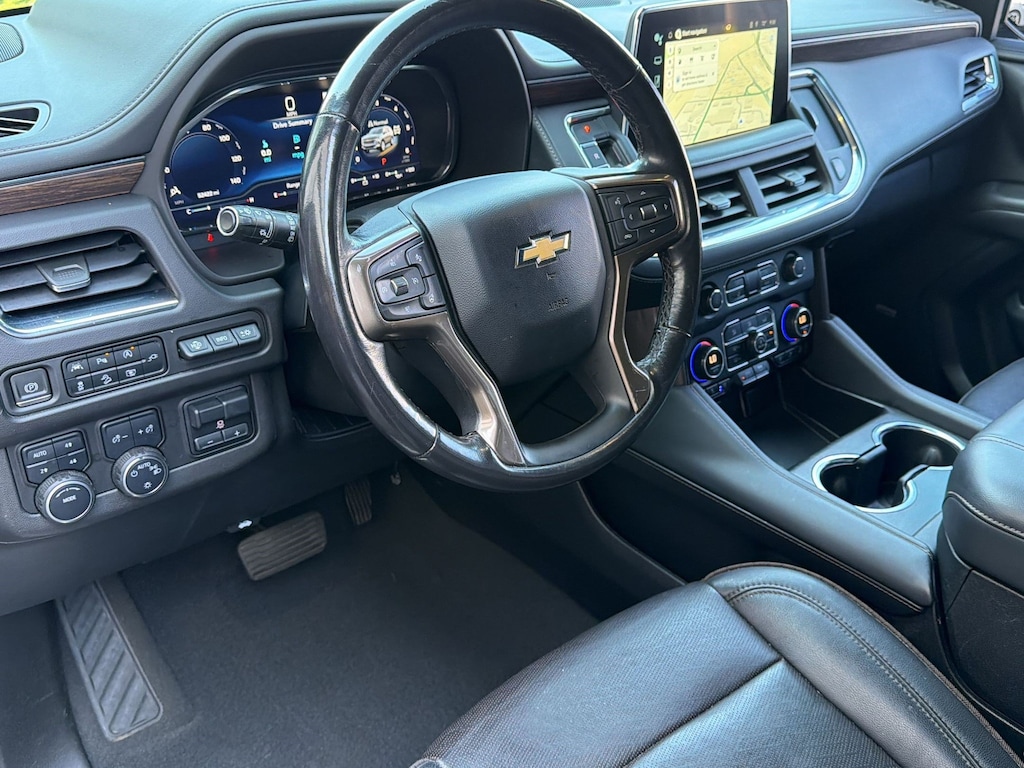 Used 2022 Chevrolet Tahoe High Country SUV