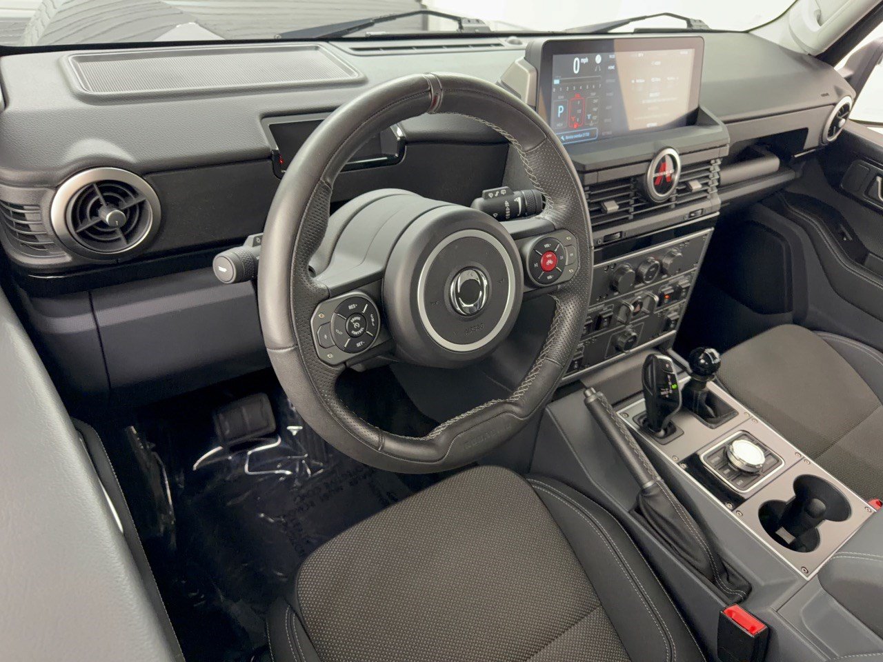 Used 2024 INEOS Grenadier Station Wagon SUV