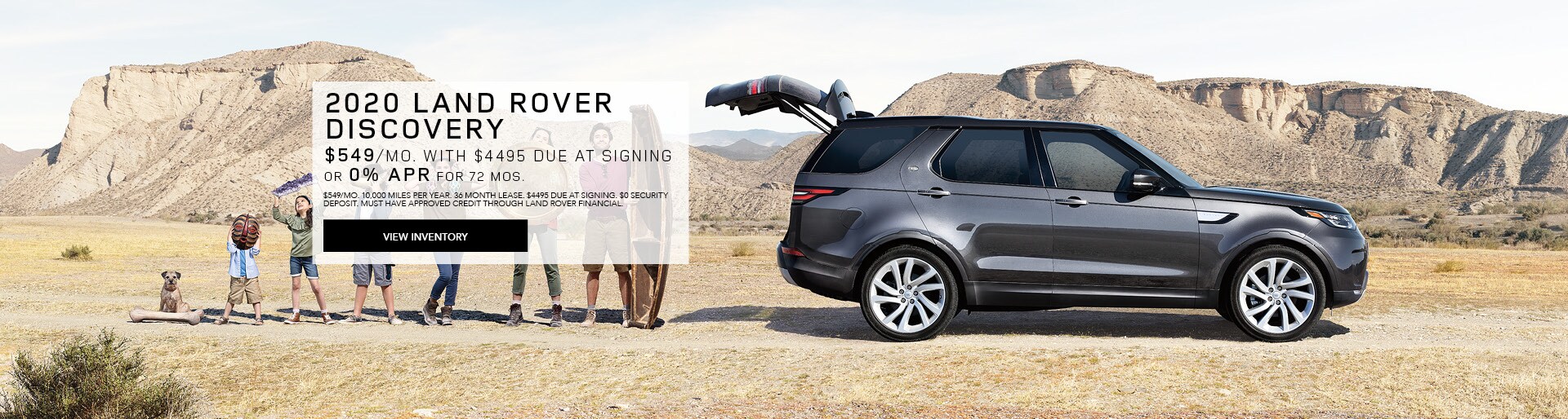 Land Rover Birmingham Luxury SUV Dealer in Irondale AL