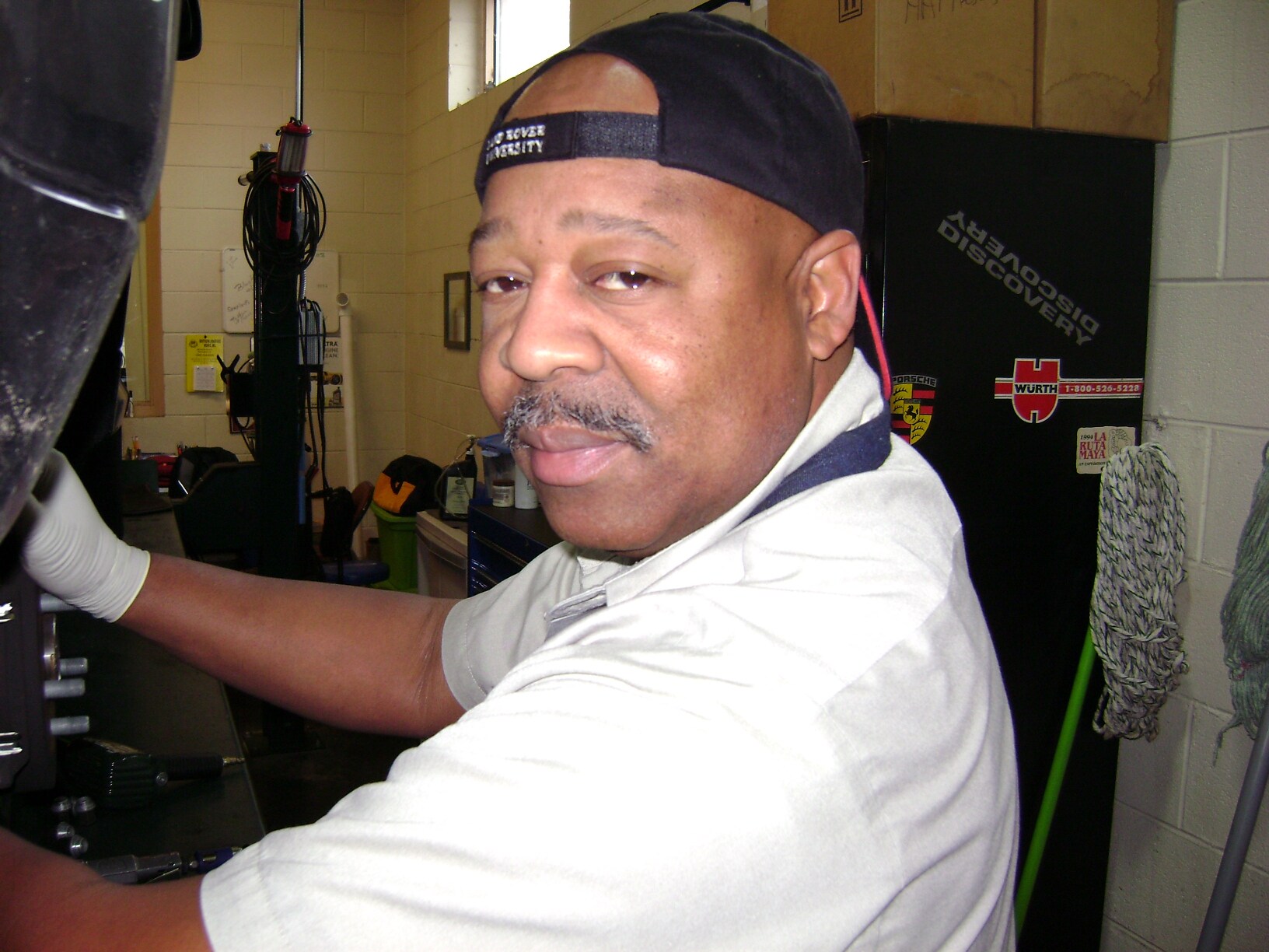Arnold Blackman