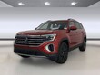  Volkswagen Atlas