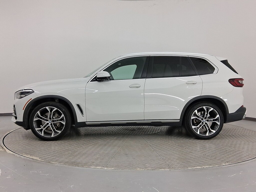 Used 2021 BMW X5 sDrive40i SUV