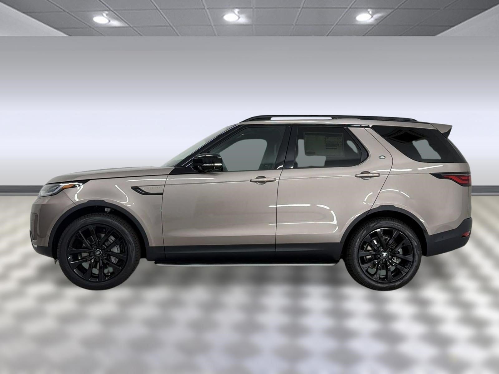 Discovery S SUV