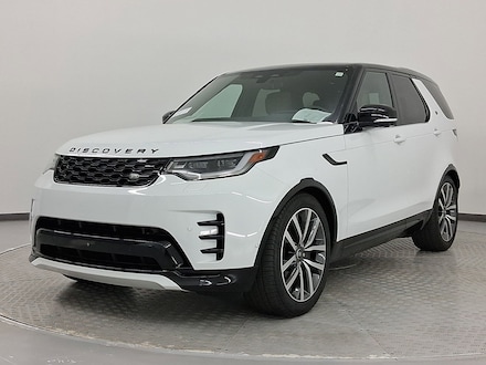 2024 Discovery P360 Dynamic SE SUV 2024 Land Rover Discovery P360 Dynamic SE SUV