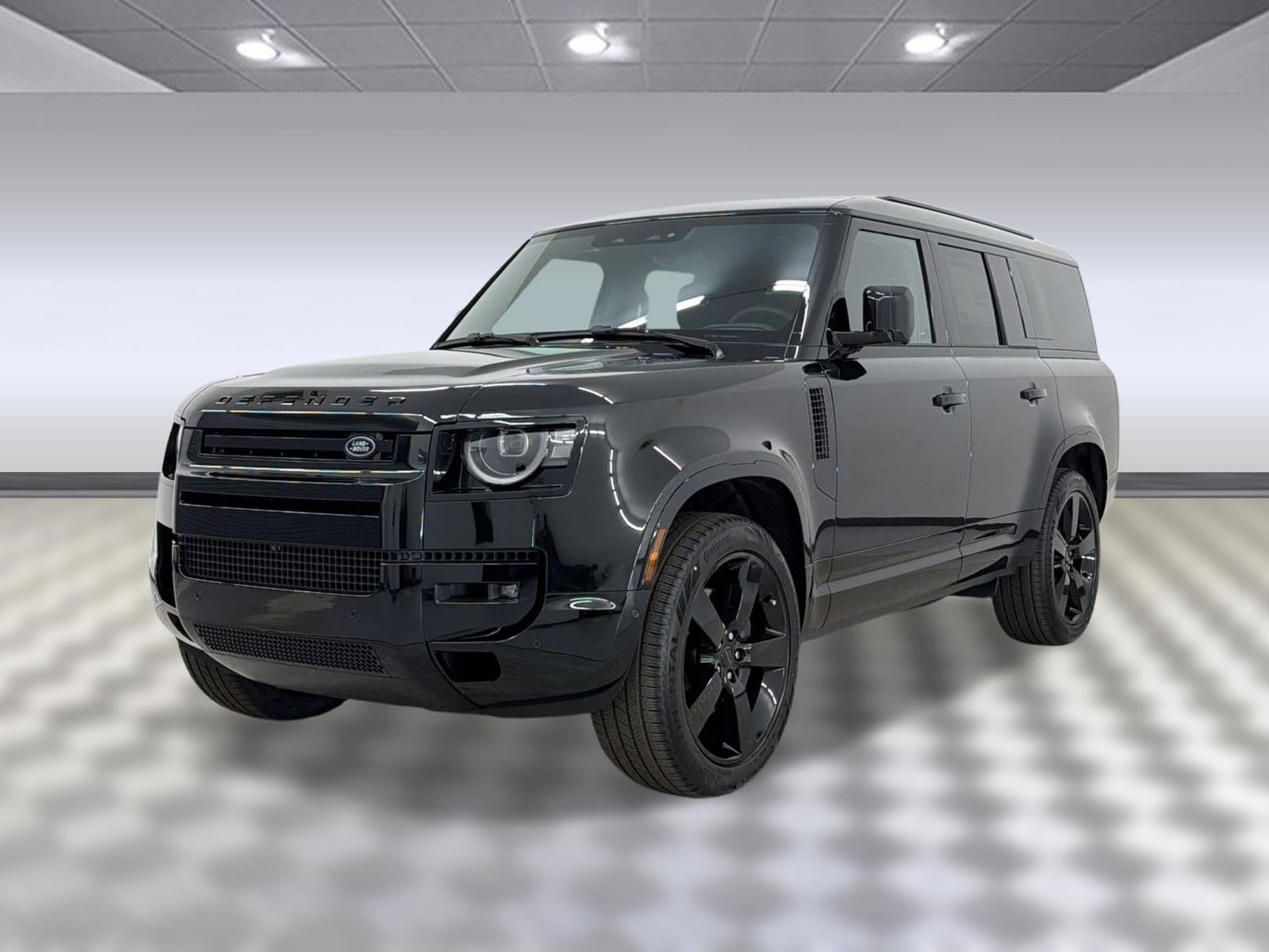 2026 Land Rover Defender 130 X-Dynamic SE P400's photo