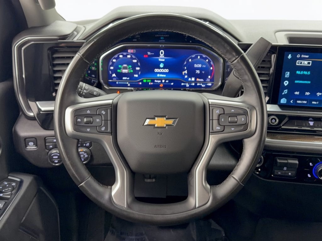 2025 Chevrolet Silverado 2500HD LT - Photo 10