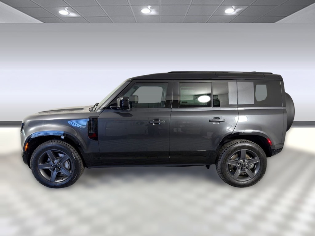 New 2026 Land Rover Defender 110 X-Dynamic SE SUV