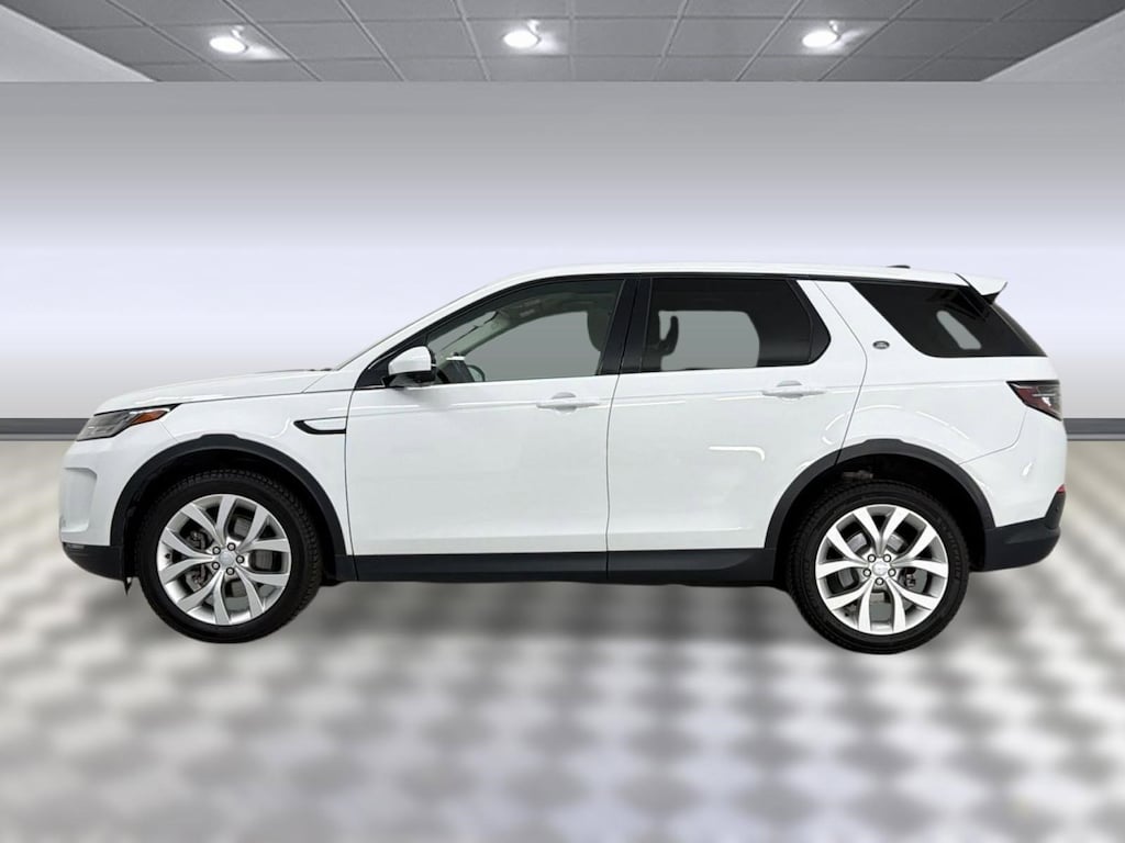 Used 2021 Land Rover Discovery Sport SE SUV