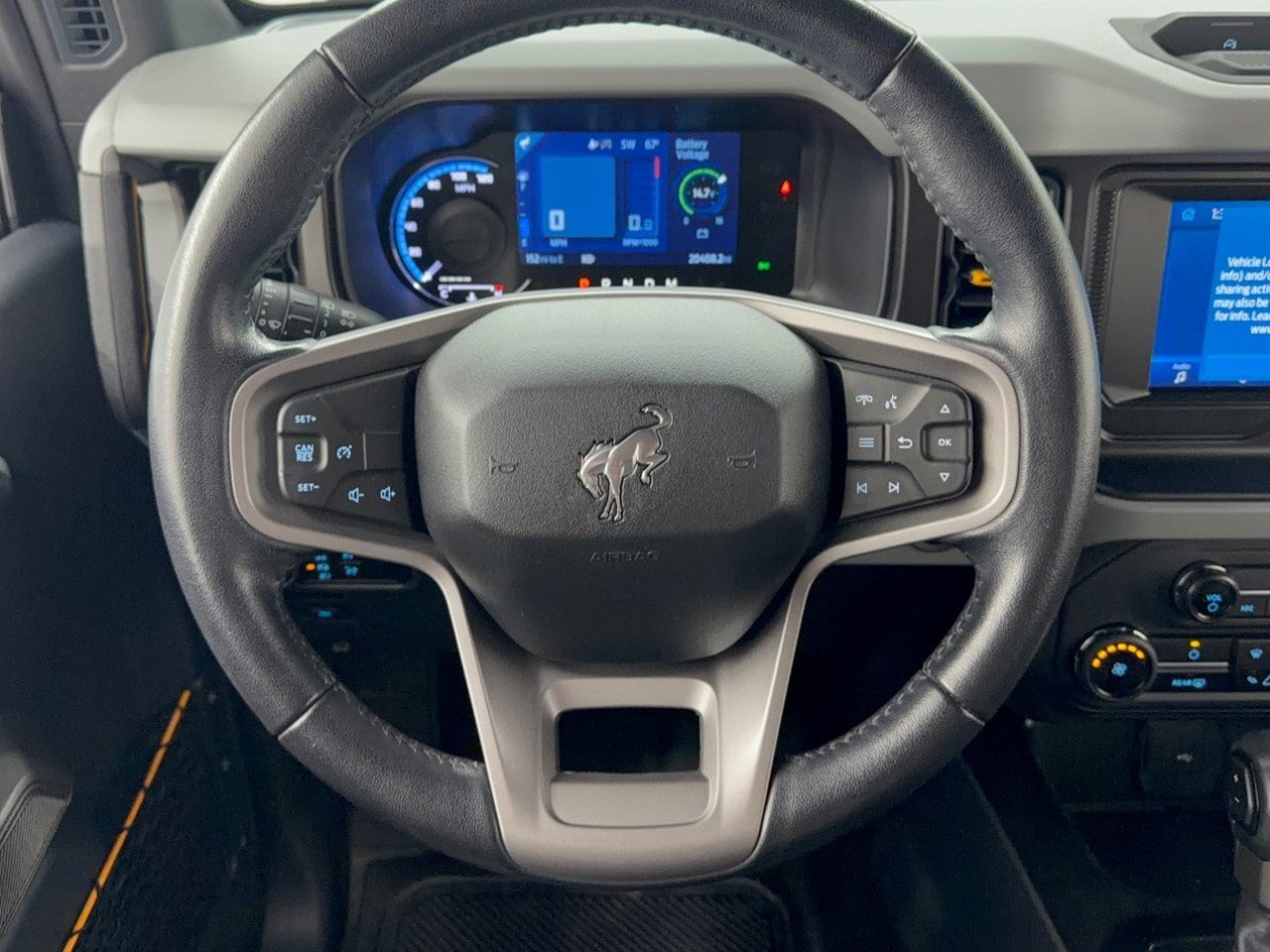 2023 Ford Bronco 4-Door Badlands - Photo 10