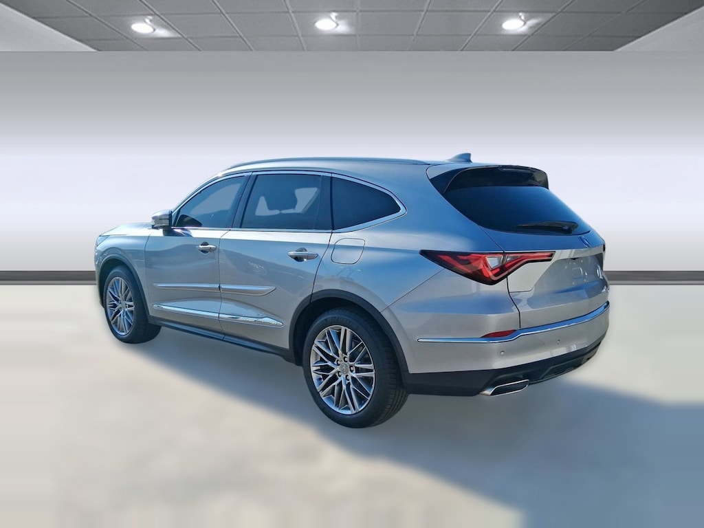 Used 2022 Acura MDX SH-AWD with Advance Package SUV