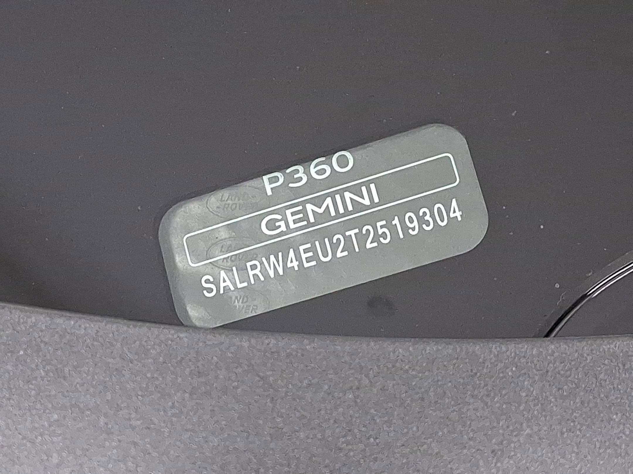 2026 Land Rover Discovery Gemini Edition - Photo 19