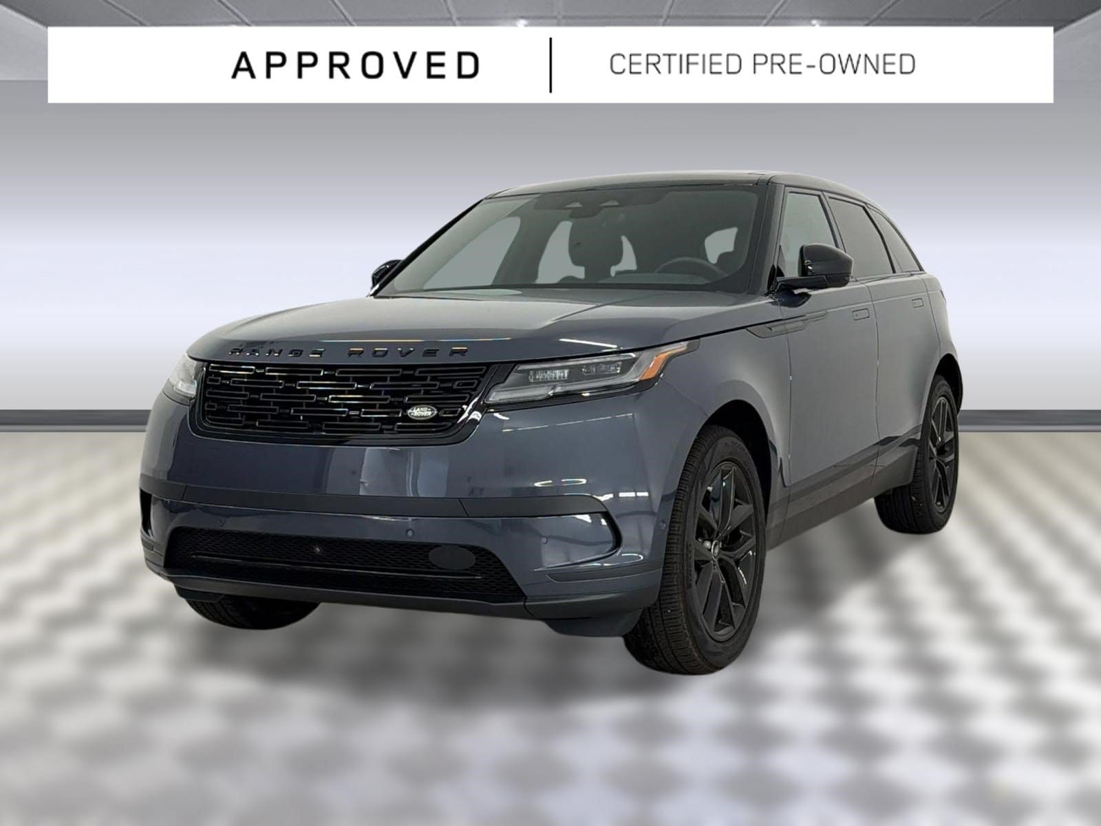 2026 Land Rover Range Rover Velar