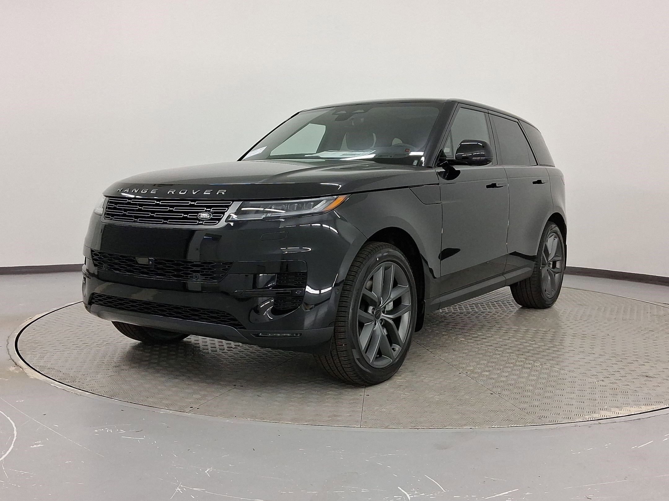 2026 Land Rover Range Rover Sport