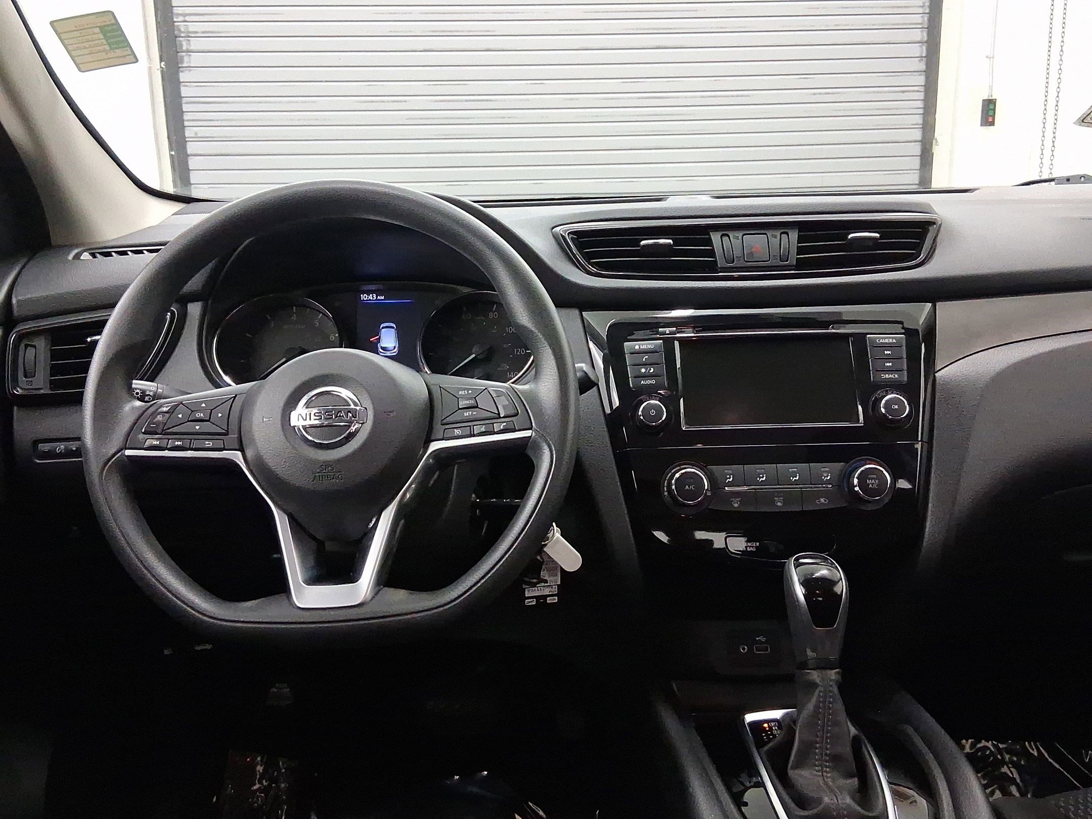 2019 Nissan Rogue Sport S photo 4