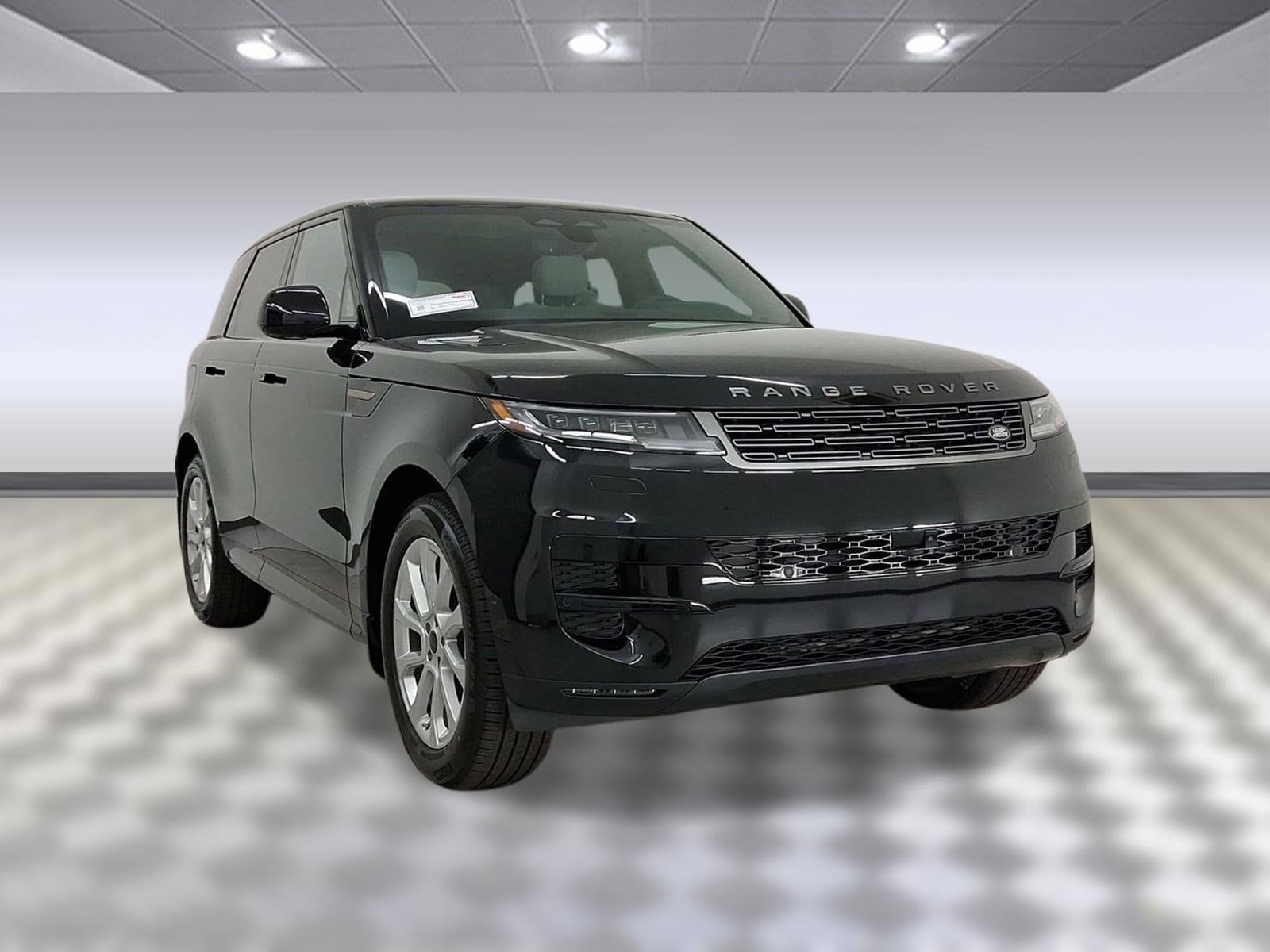 2026 Land Rover Range Rover Sport SE - Photo 7