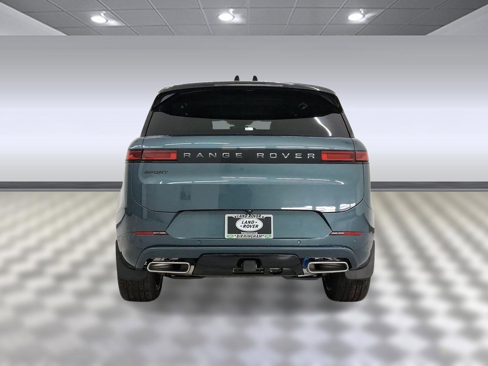 2025 Land Rover Range Rover Sport Dynamic SE - Photo 10