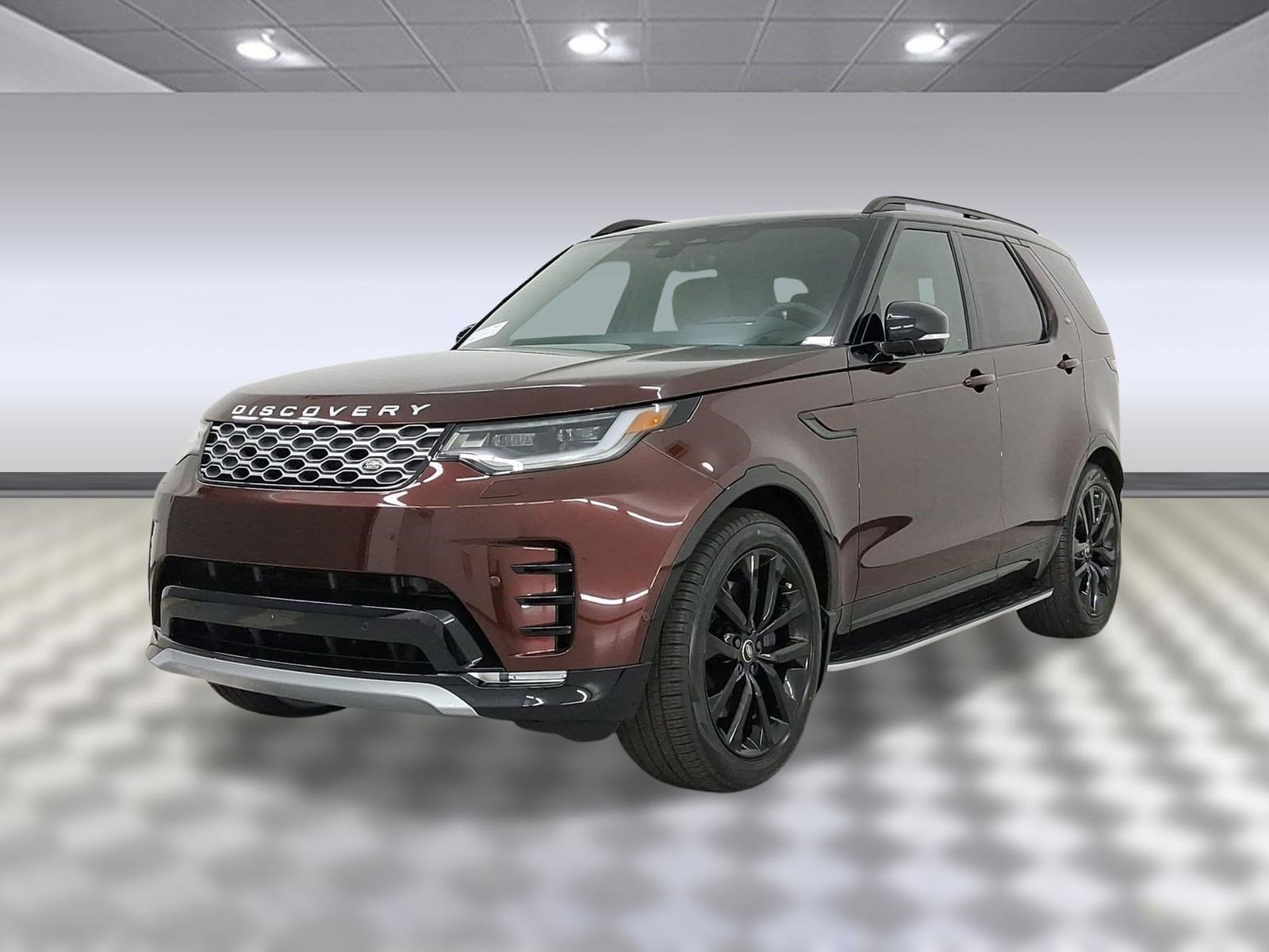 2026 Land Rover Discovery P360 Gemini Edition's photo
