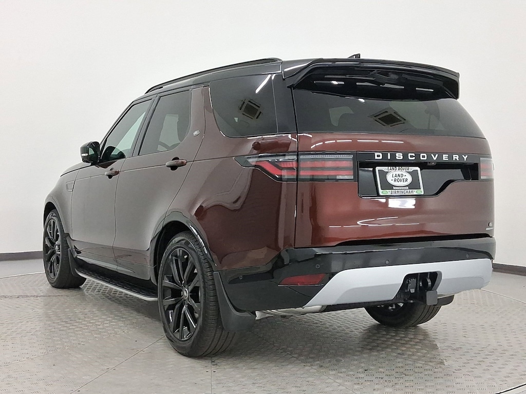 New 2026 Land Rover Discovery Gemini Edition SUV