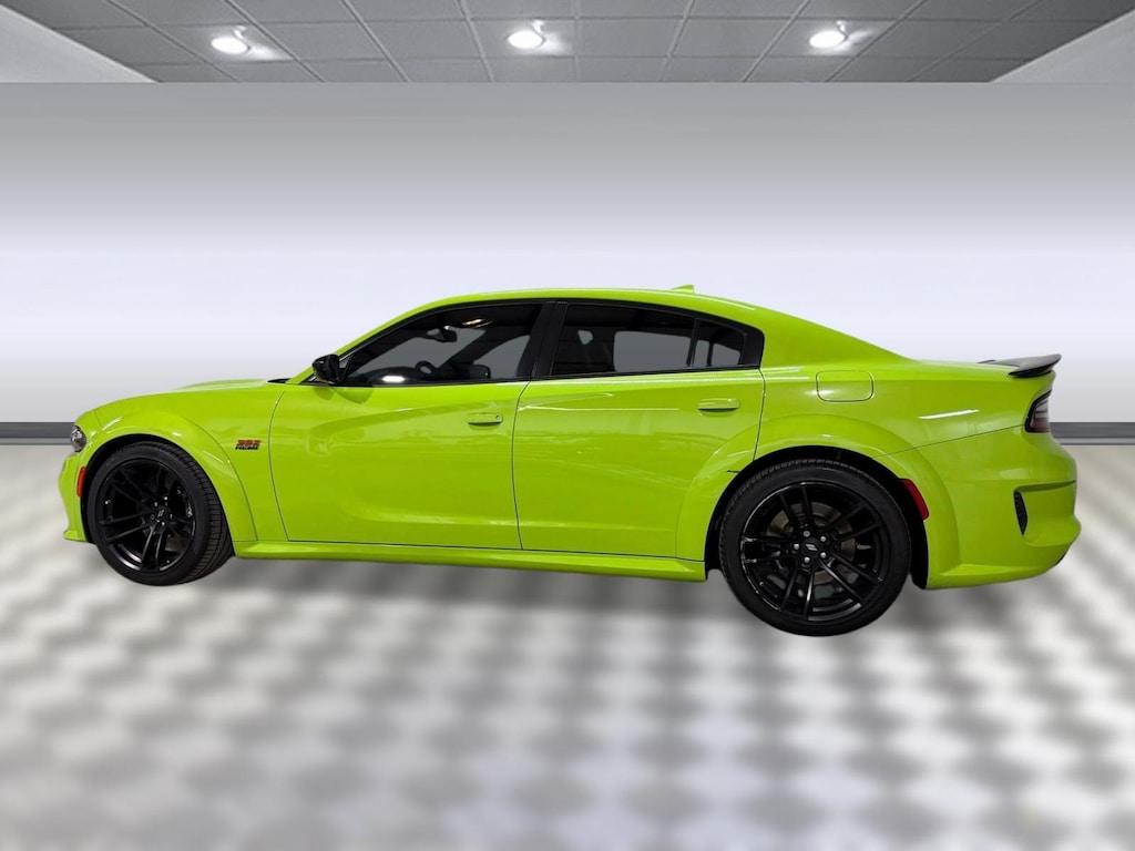 Used 2023 Dodge Charger Scat Pack Sedan