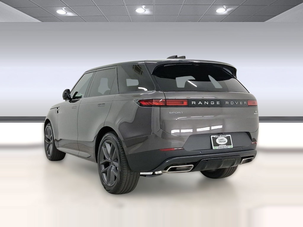 New 2026 Land Rover Range Rover Sport P360 SE SUV