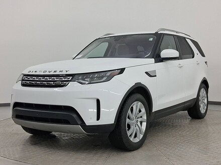 2018 Land Rover Discovery HSE SUV