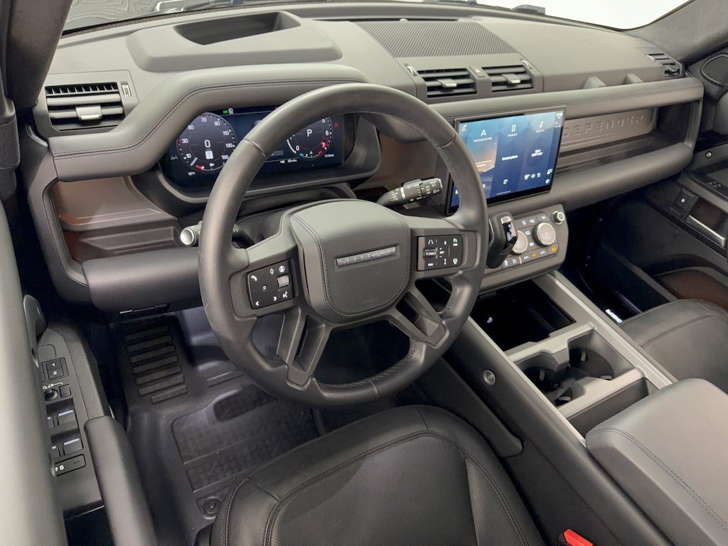 Certified 2025 Land Rover Defender 130 X SUV