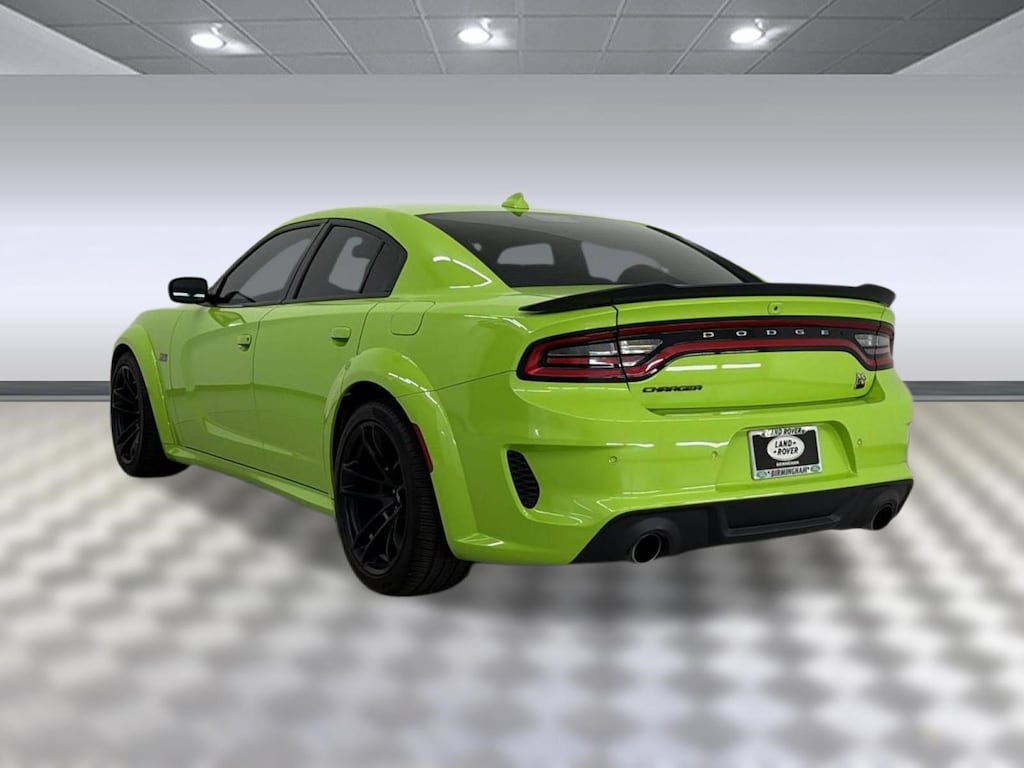 Used 2023 Dodge Charger Scat Pack Sedan