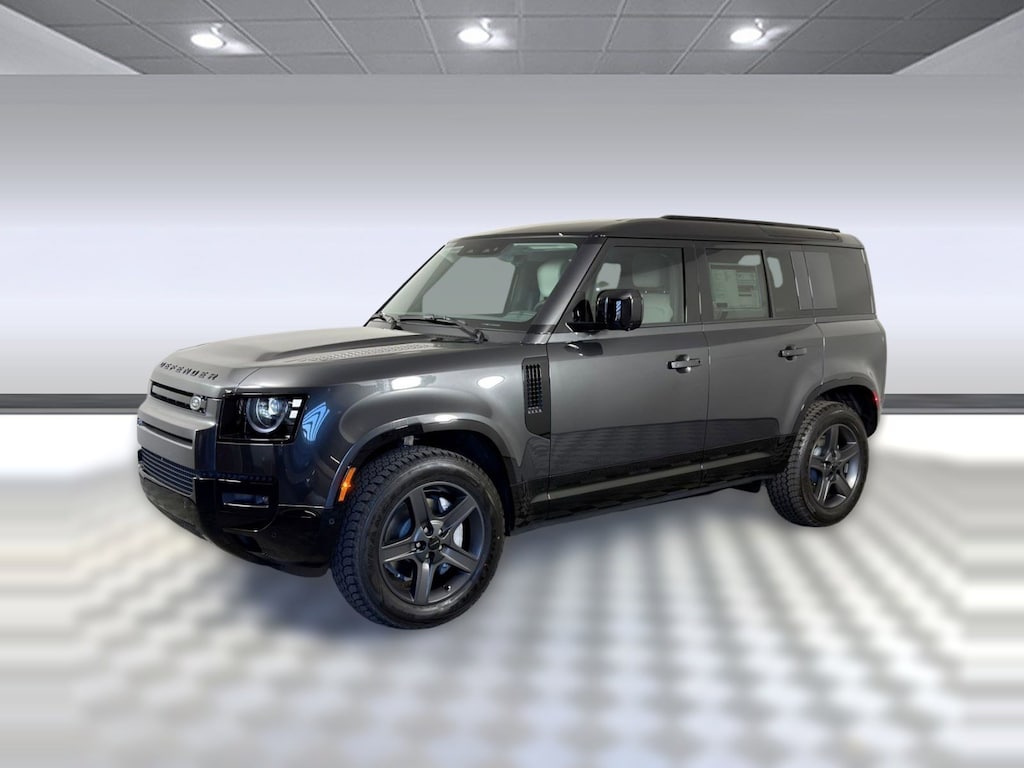 New 2026 Land Rover Defender 110 X-Dynamic SE SUV