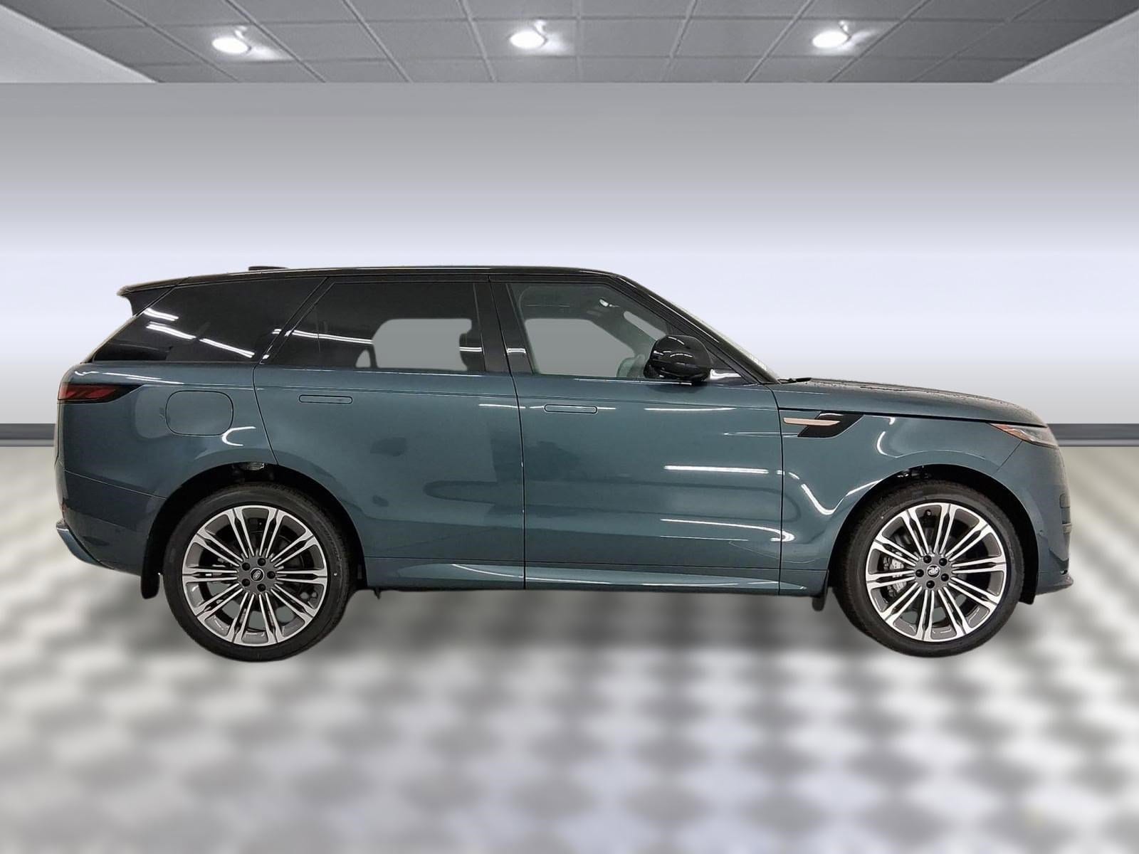 2025 Land Rover Range Rover Sport Dynamic SE - Photo 8