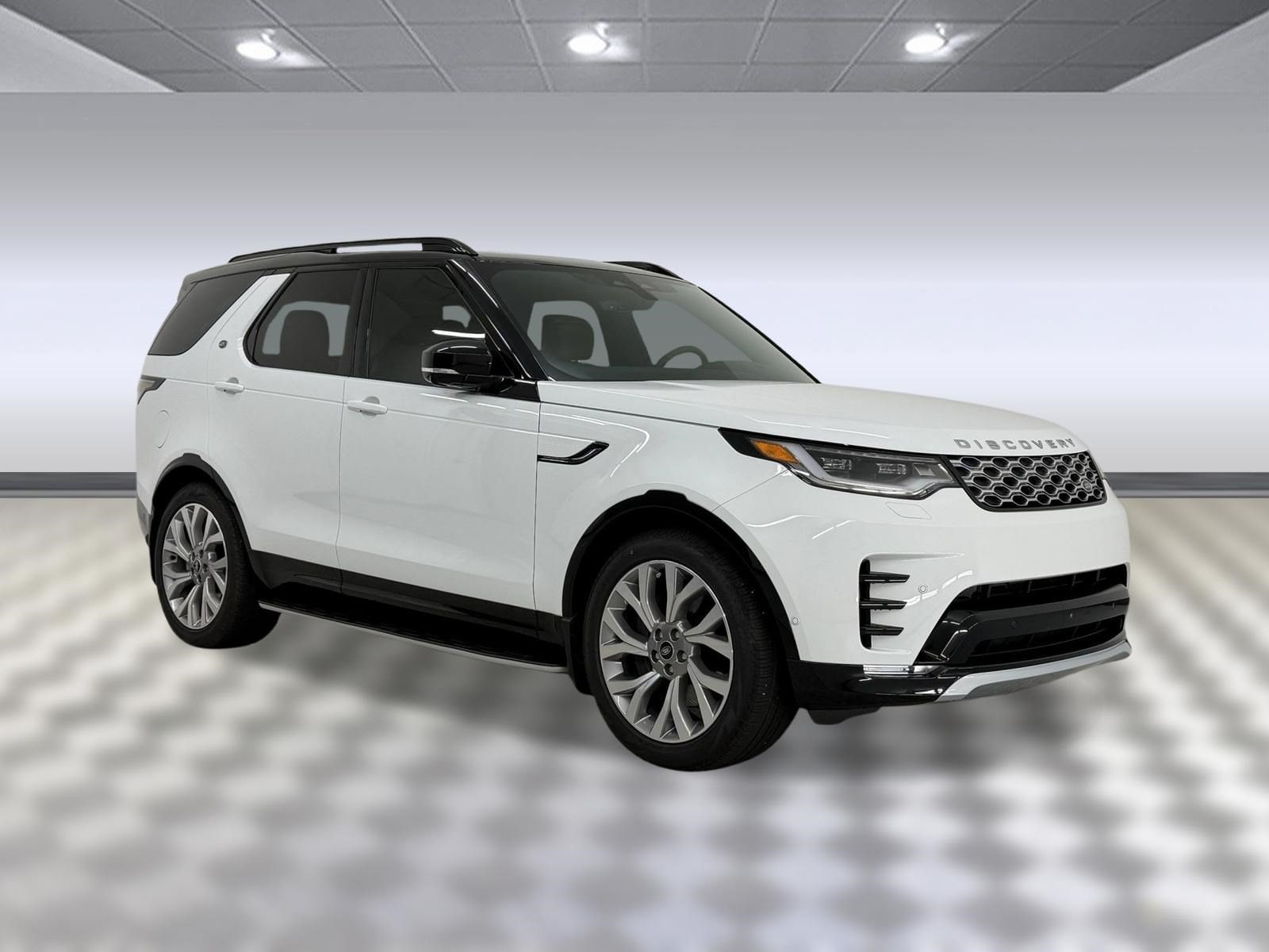 2026 Land Rover Discovery Gemini Edition SUV