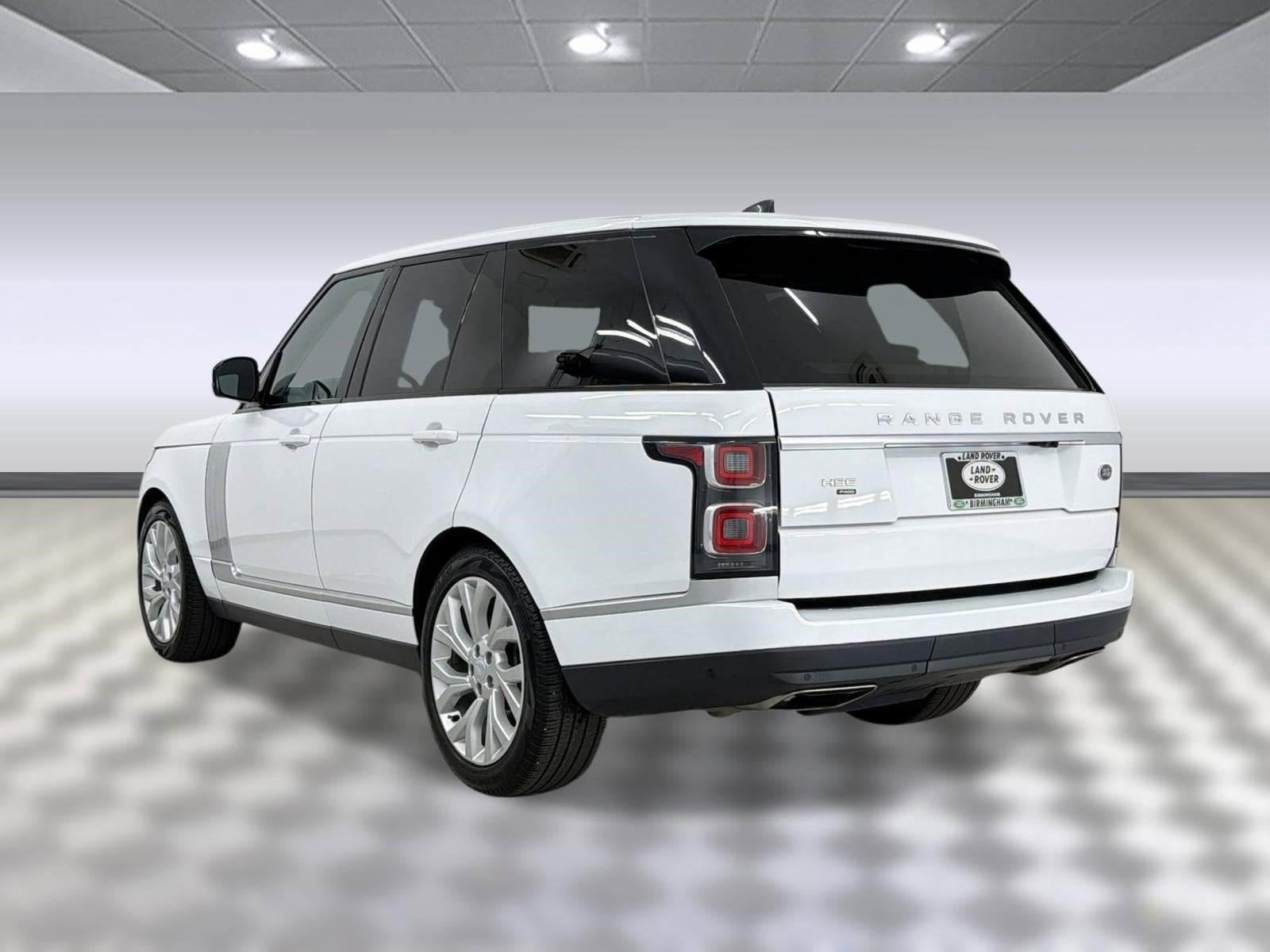 2021 Land Rover Range Rover Westminster photo 2
