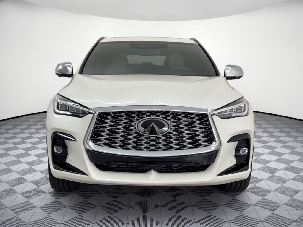 2022 INFINITI QX55 ESSENTIAL SUV