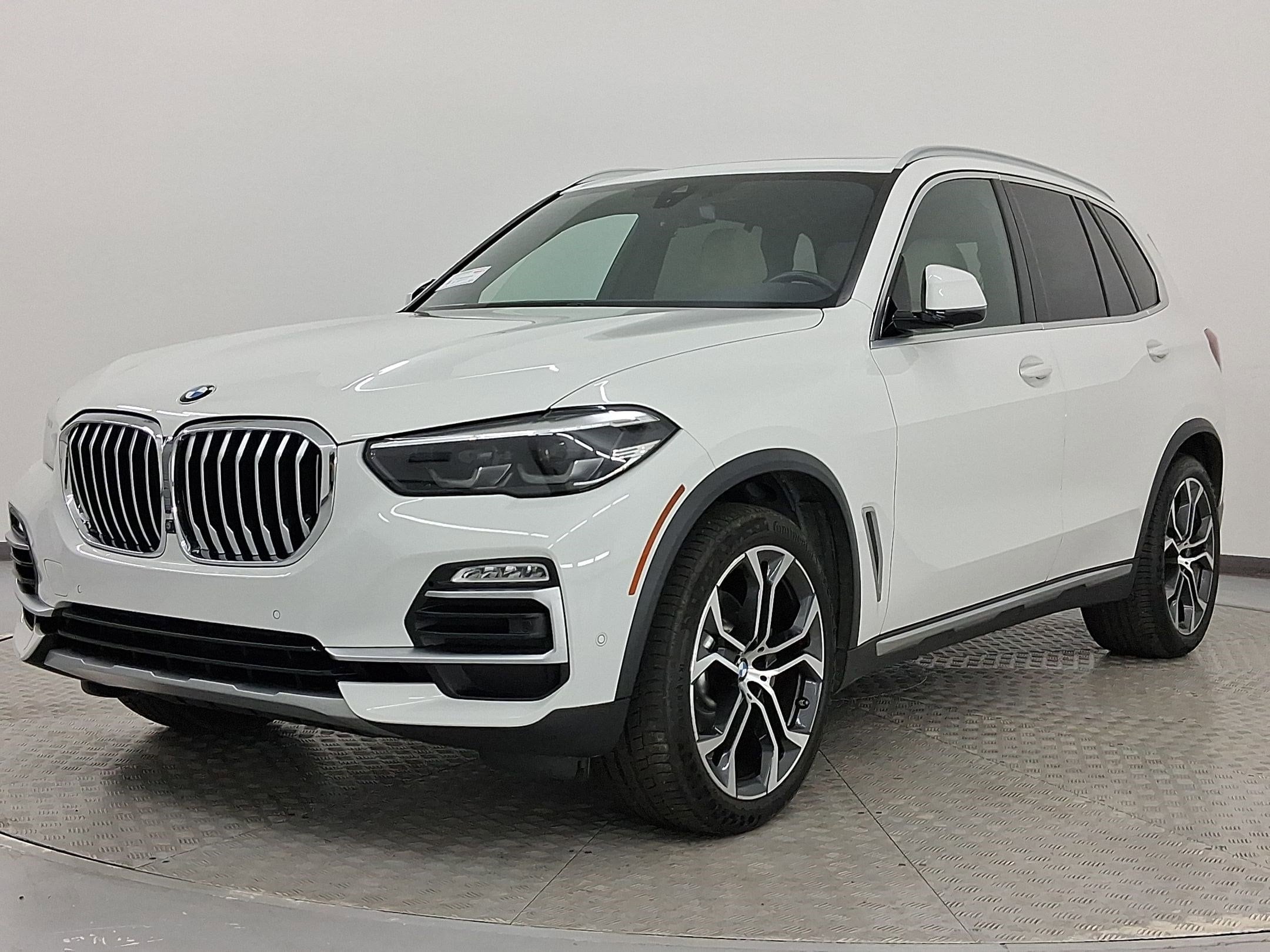 2021 BMW X5 SUV 