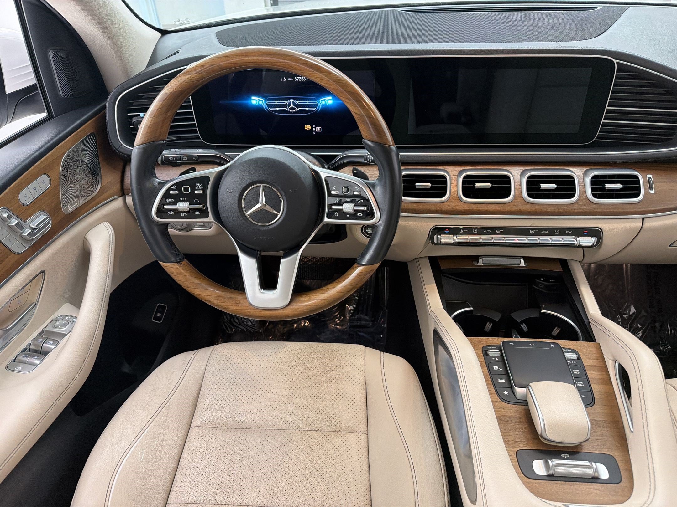 2022 Mercedes-Benz GLS GLS450 - Photo 30