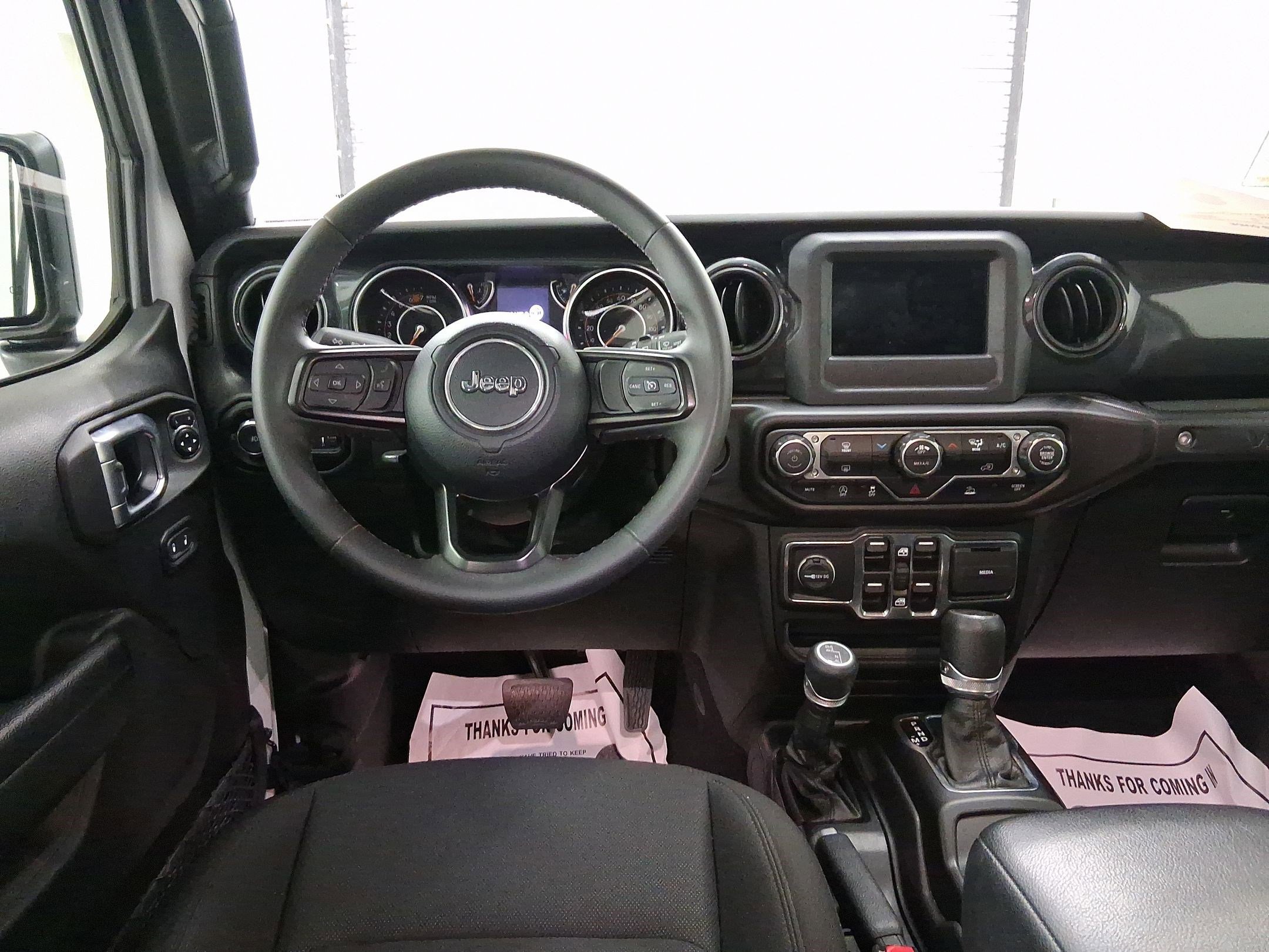 2023 Jeep Wrangler Sport Altitude photo 4