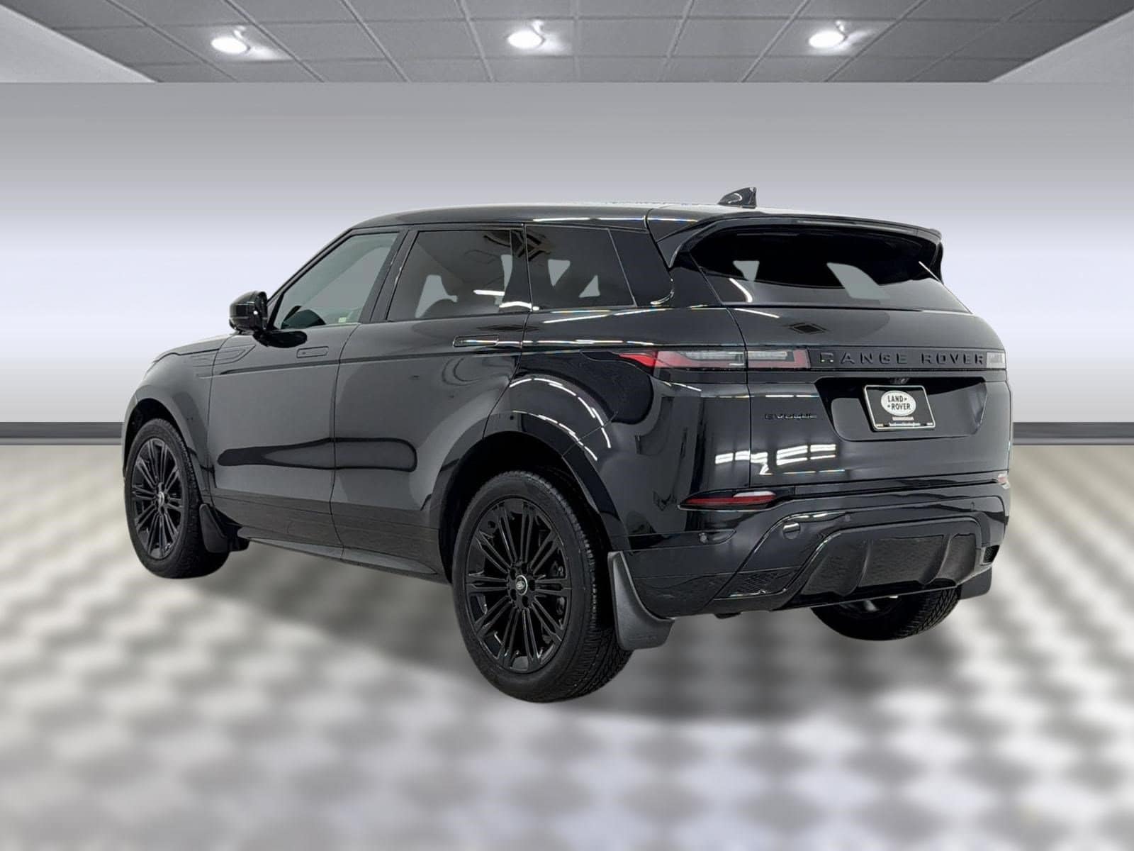 2025 Land Rover Range Rover Evoque Dynamic SE SUV