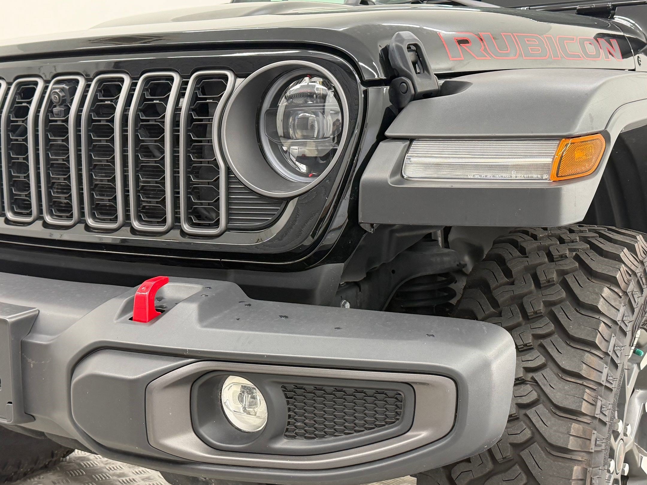 2025 Jeep Gladiator Rubicon - Photo 28