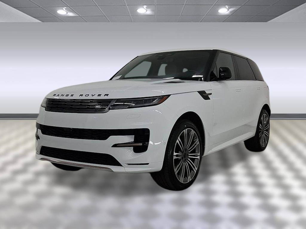 New 2026 Land Rover Range Rover Sport P460e Dynamic SE SUV