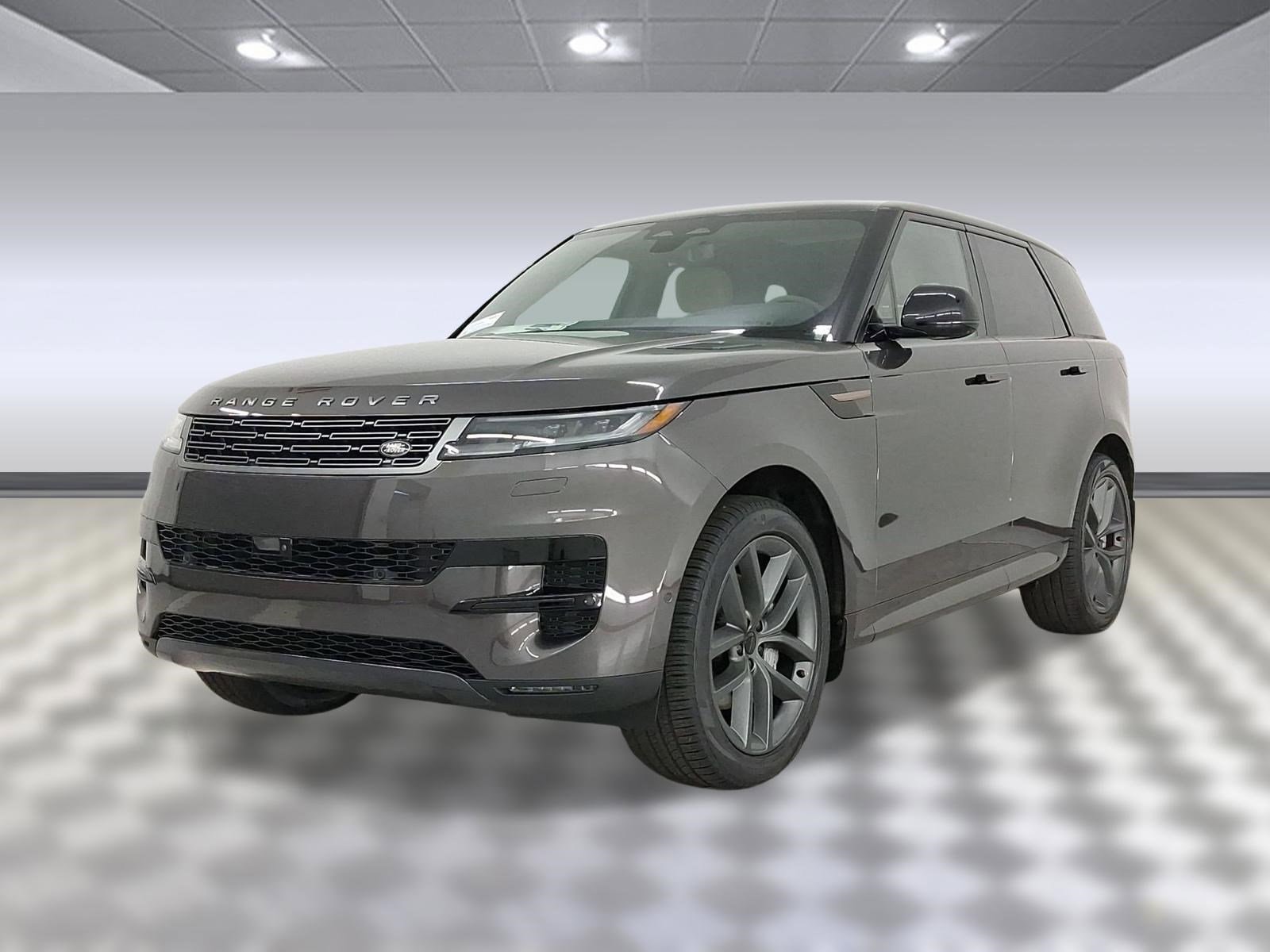 2026 Land Rover Range Rover Sport P360 SE MHEV's photo