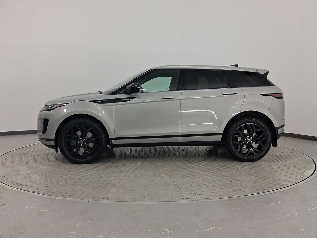 Certified 2023 Land Rover Range Rover Evoque SE SUV