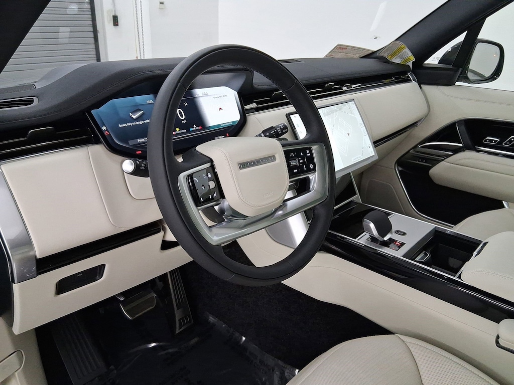 New 2026 Land Rover Range Rover P530 SE SUV