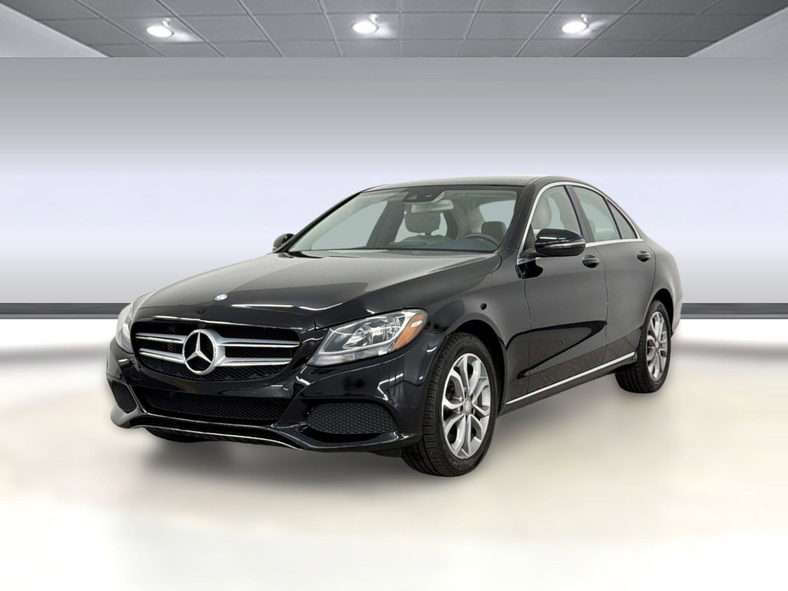 2016 Mercedes-Benz C-Class