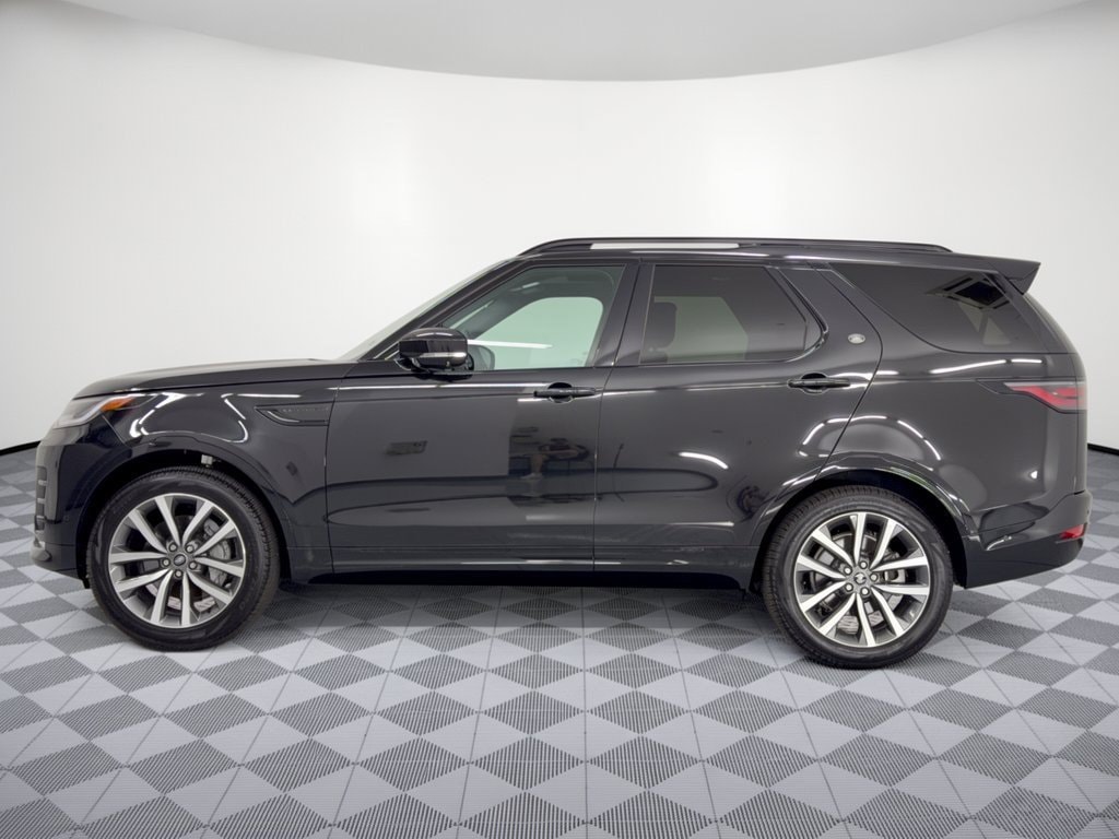 2026 Land Rover Discovery Dynamic SE SUV