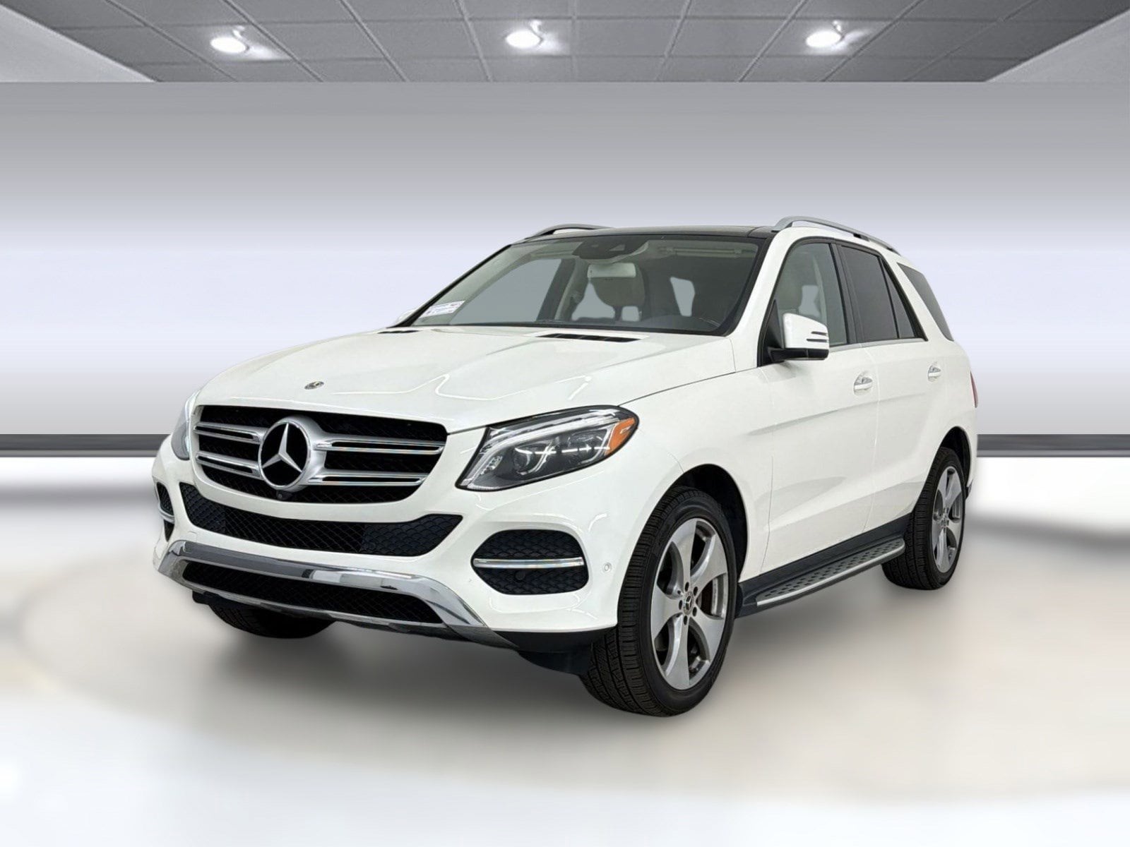 2018 Mercedes-Benz GLE-Class GLE350