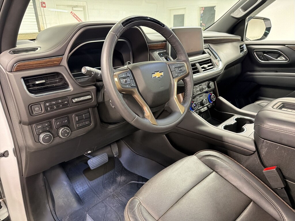 Used 2023 Chevrolet Tahoe High Country SUV