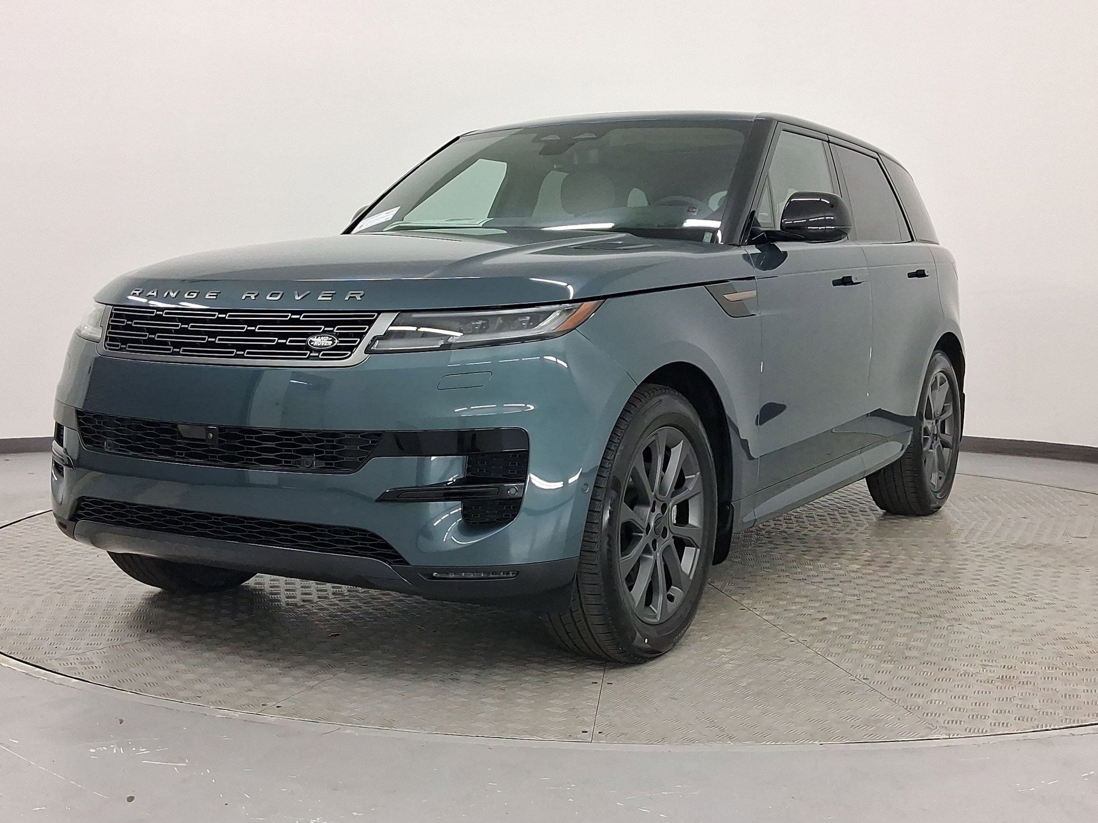 2026 Land Rover Range Rover Sport